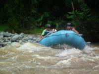 water river rafting experience