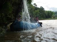 water river rafting