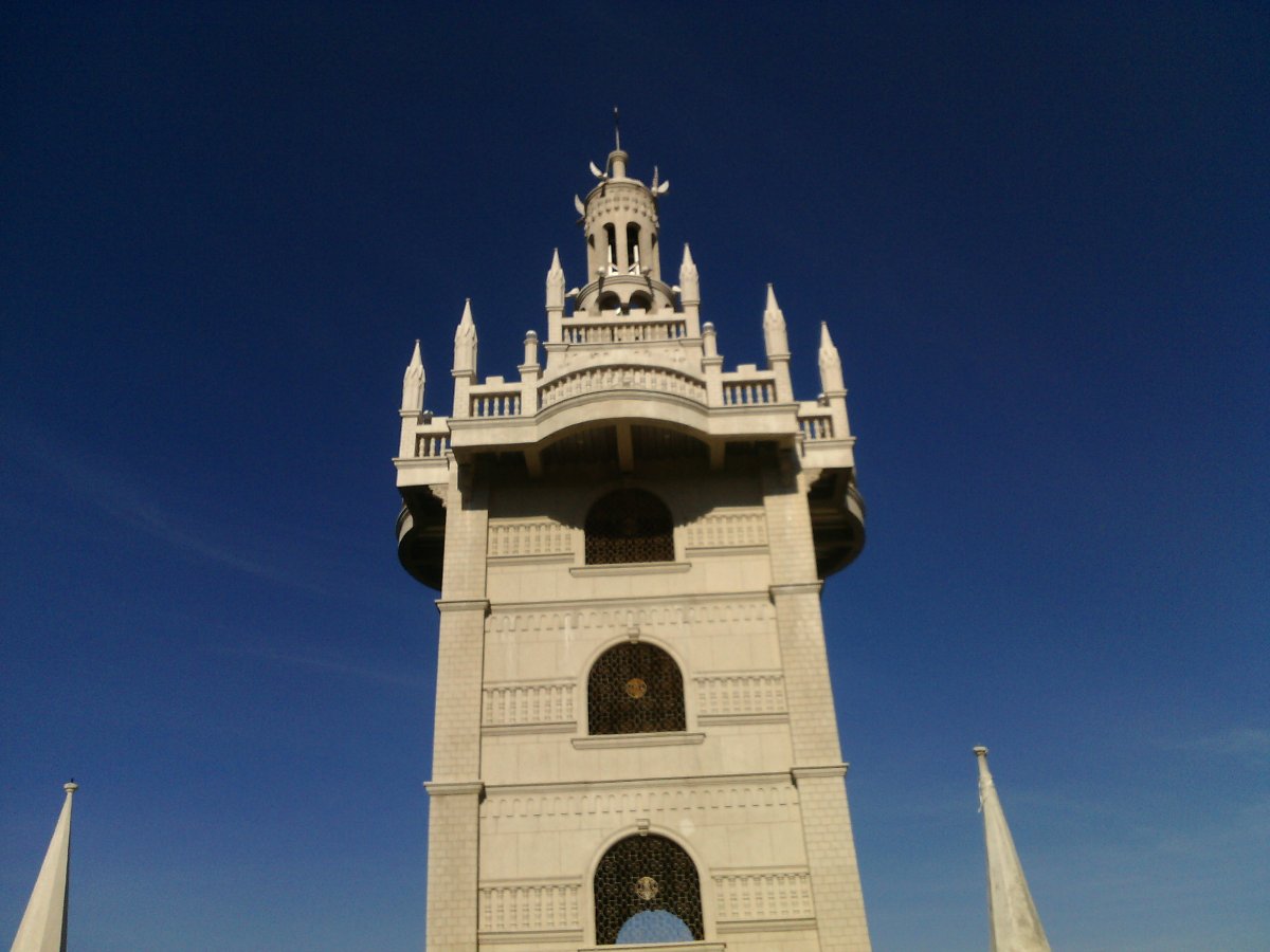 Tower of faith