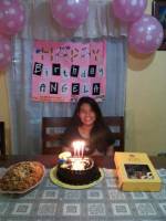Birthday, 18th, cake, love, legality, angela