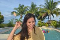 vacay, pool in bukid, chill, summer, sanfer, birthday girl, blessed, legality