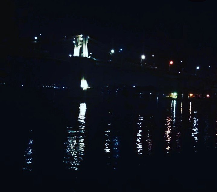 Cebu lights, cebu bridge