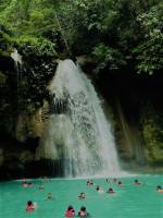 kawasan falls, nature is love, swimming
