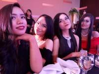Lovely ladies, acquaintance party