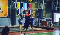 Cant stop the rise, volleyball