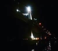 Cebu lights, cebu bridge