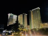 Cebu night at tops