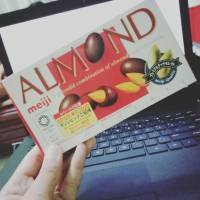 Almonds, fav