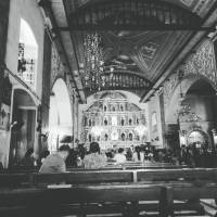 @Sto. Niño church
