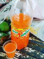 Mirinda, orange drink