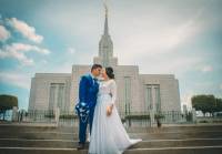 married for eternity, temple marriage, 