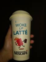 Cup, coffee, nescafe, caffeine
