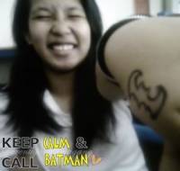 Keep calm  call #batman