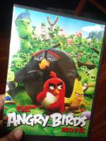 The angrybirds movie