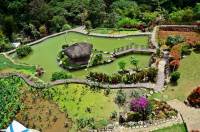Bencab museum, Baguio, garden