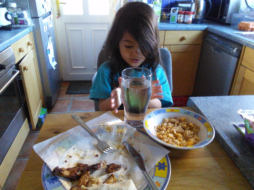 sharing breakfast with my daughter, sunday mornings, my own little angel