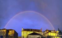 best rainbow ever, Bristol, 2015