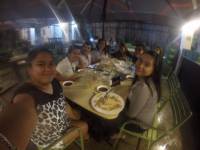 Dinner at manggahan with loves