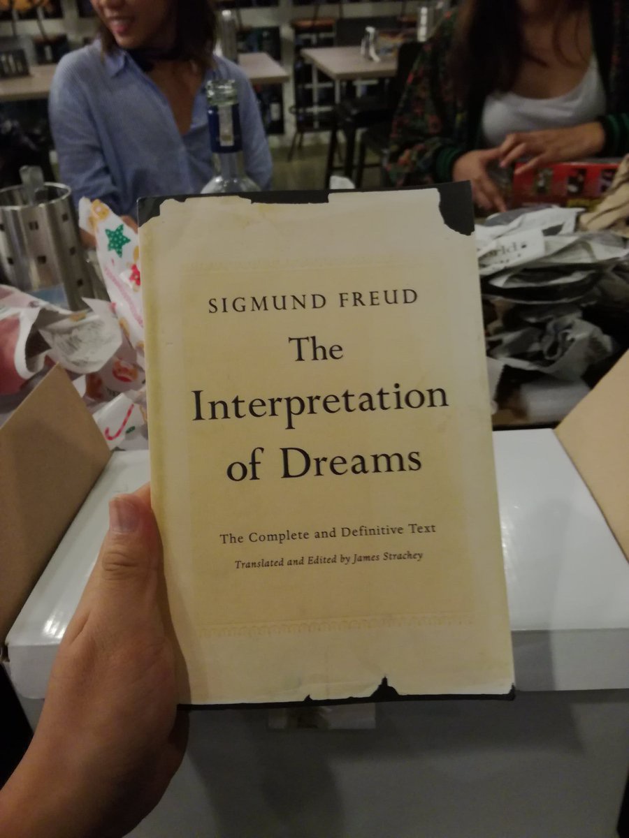 present given, gift, book by sigmund freud