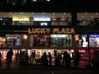 lucky plaza, singapore
