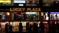 lucky plaza, singapore