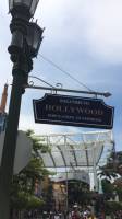 hollywood sign, universal studios singapore, travel, relax, beautiful