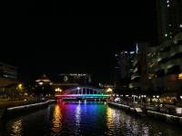 rainbow bridge, singapore