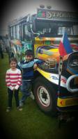 Jeepney from Philippines