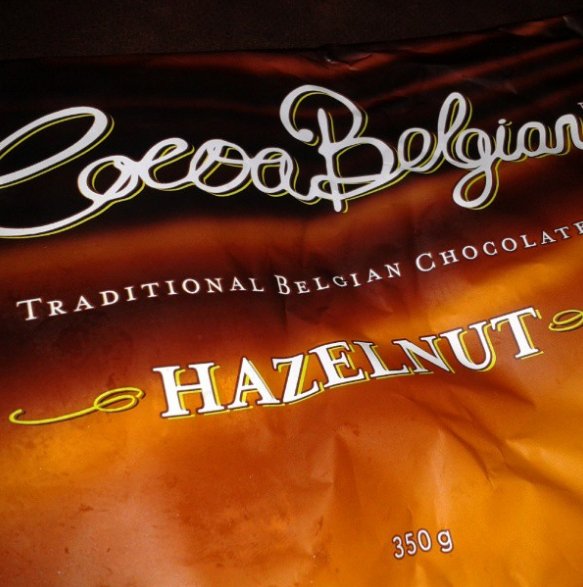 Cocoa Belgian