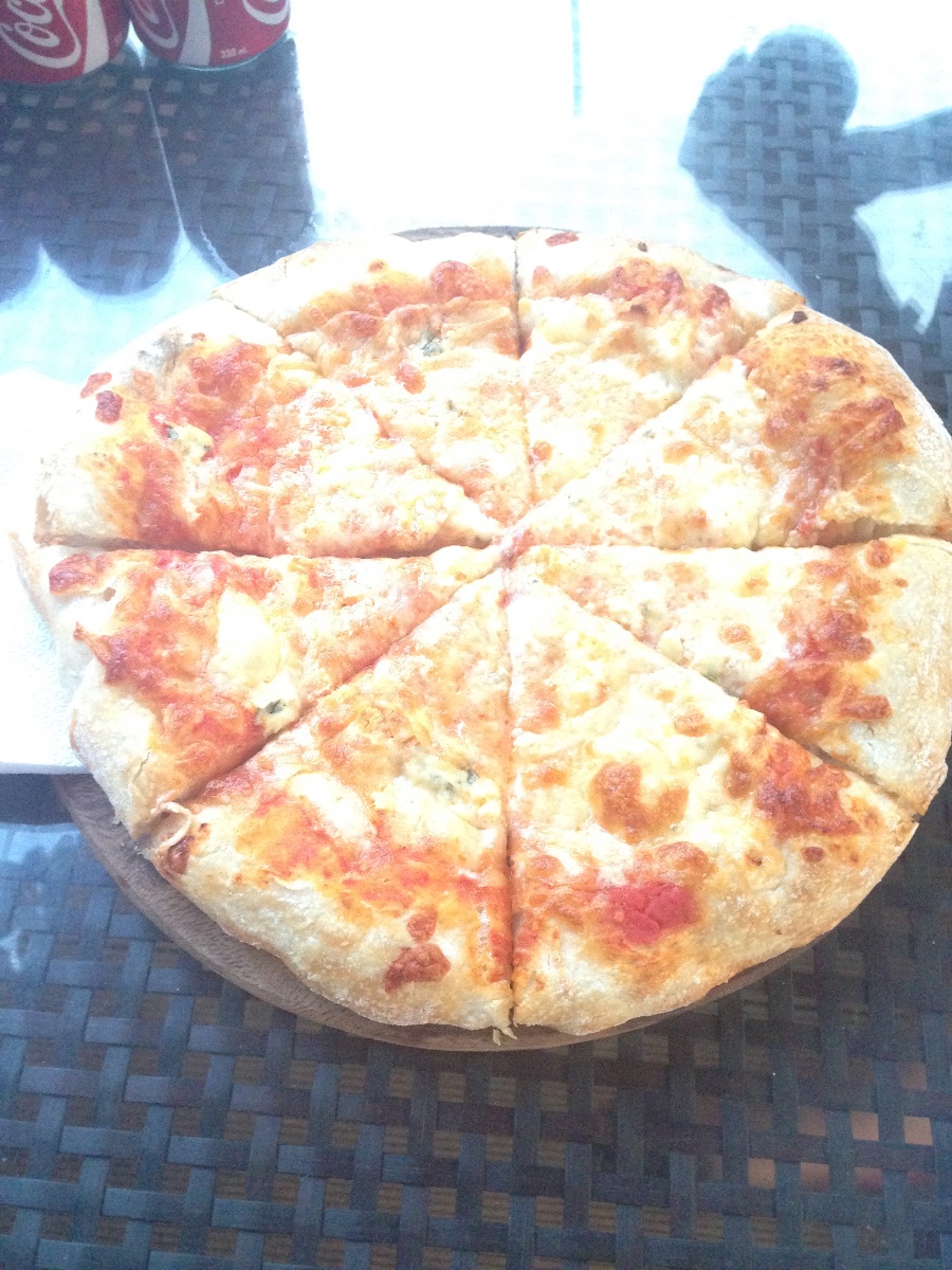Pizza pizza pizza