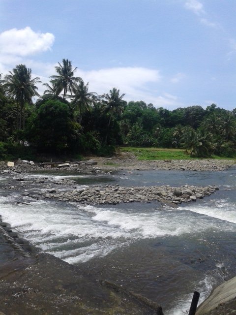 River, ozamis