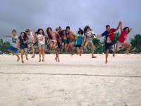friends, for, life, love, just, the, three, of, us, summer, escapade, at, boracay