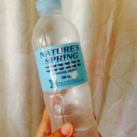 Thirst quencher naturespring drinking water