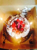 Birthday cake thank you friends loves