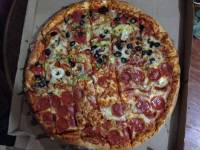 Pizza is love haha lol thankyou snacks