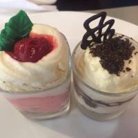 desserts love