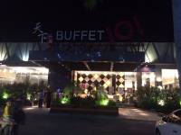 buffet, 101, dinneer, time, with, famloves