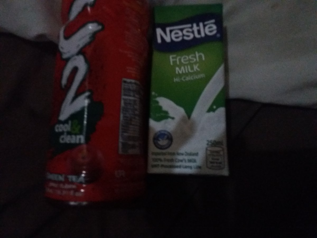 Nestle, fresh milk, C2