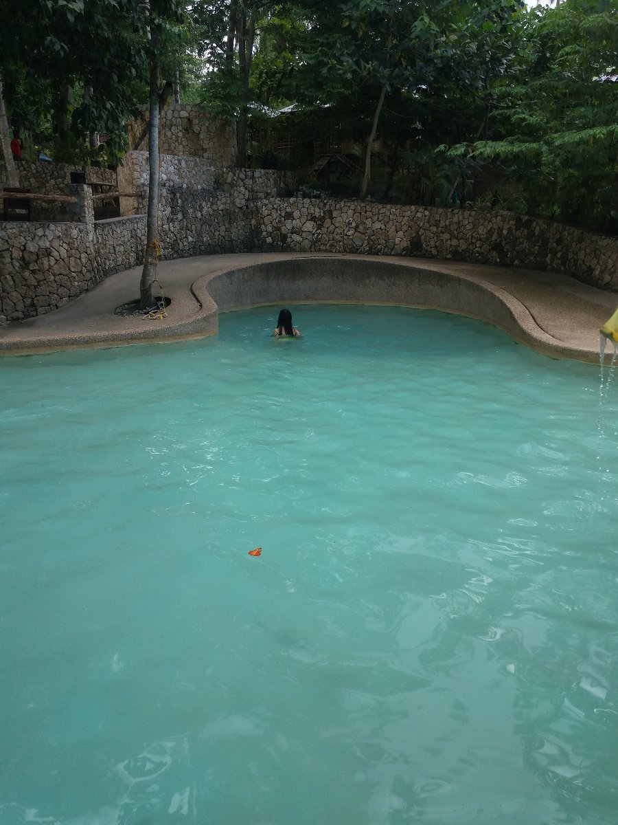 Pool outing , summer ender , bonding with fam