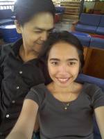 @park social, Lahug, Cebu City, lunch out, with babe, 