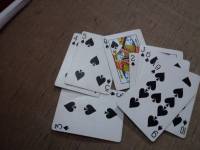 cards, spade