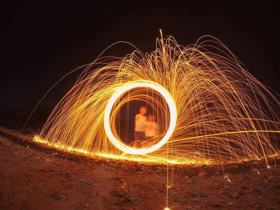 epic fireshots by gopro