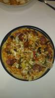 Pizza, greenwhich, food