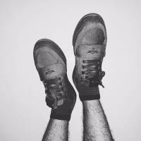 #shoes, #creative, #recreation, #black, and #white, #photography