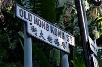 Old hongkong street