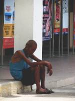 Poor kid, street children
