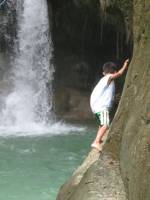 Bohol. Mag aso falls bohol, falls, waterfalls