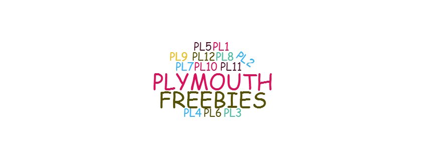 Plymouth freebies