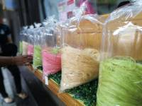 #cakes #colorful #sweets #thaimarket #desserts