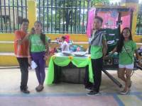 green team, HRM DAYS